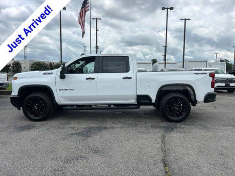 2026 Chevrolet Silverado 2500HD