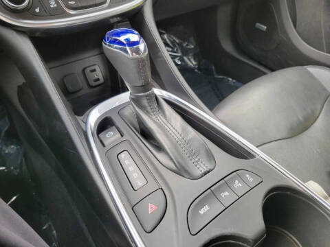 2018 Chevrolet Volt Premier