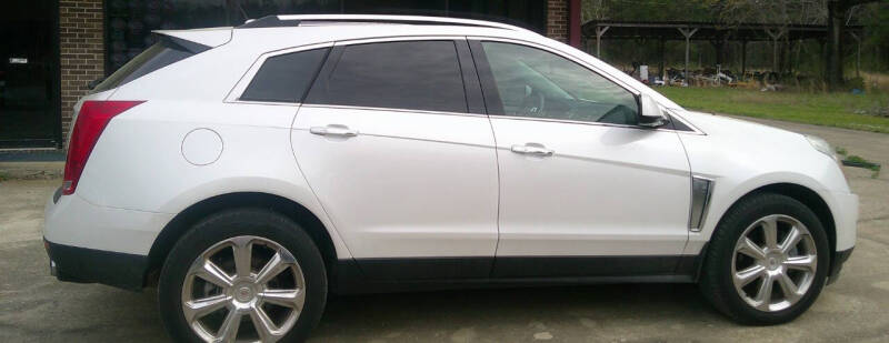 2016 Cadillac SRX Performance Collection