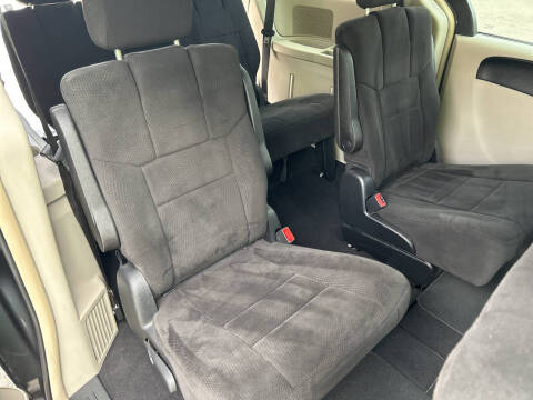 2012 Dodge Grand Caravan Crew