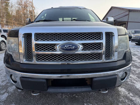 2010 Ford F-150 Lariat