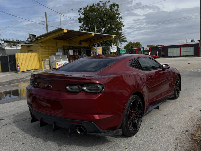 2019 Chevrolet Camaro LT