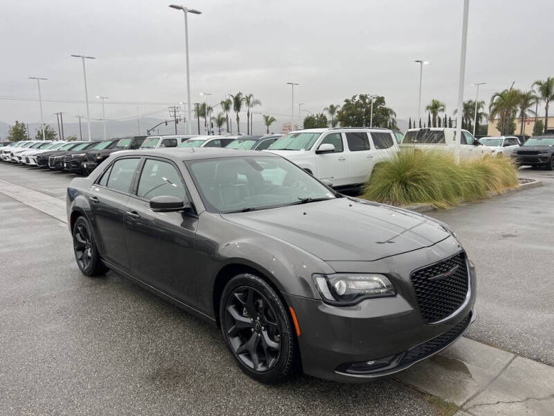2023 Chrysler 300 S V6