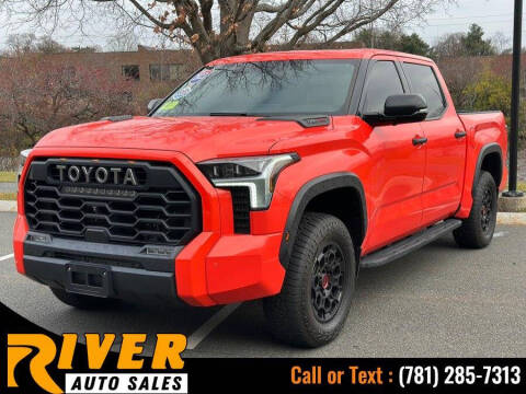 2023 Toyota Tundra TRD Pro HV