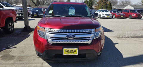 2014 Ford Explorer XLT
