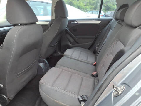 2011 Volkswagen Golf 2.5L