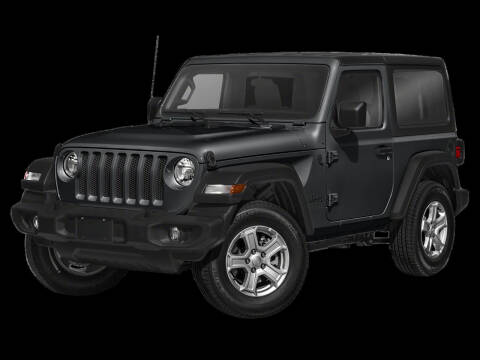 2023 Jeep Wrangler for sale at Goldy Chrysler Dodge Jeep Ram Mitsubishi in Huntington WV