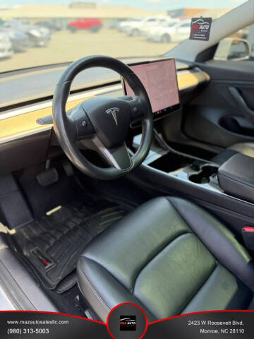 2019 Tesla Model 3