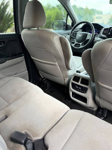 2019 Honda Pilot EX