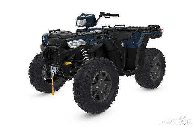 2020 Polaris Sportsman 850