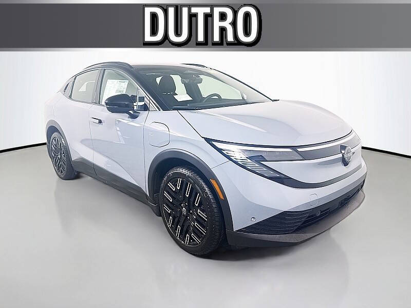 2026 Nissan LEAF Platinum+