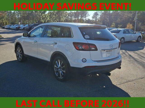 2014 Mazda CX-9 Grand Touring