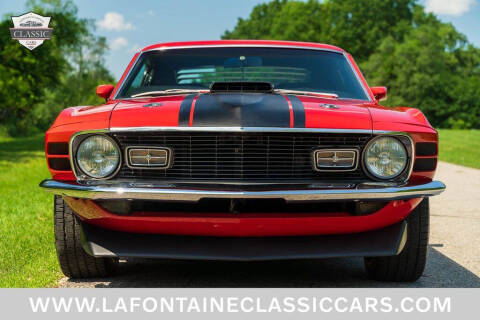 1970 Ford Mustang