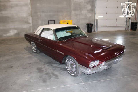 1964 Ford Thunderbird