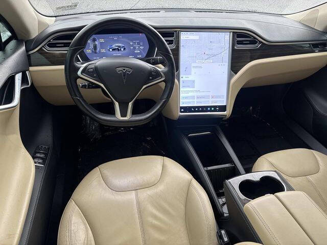 2014 Tesla Model S