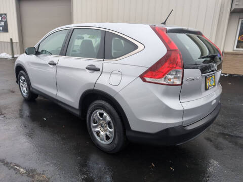 2013 Honda CR-V LX