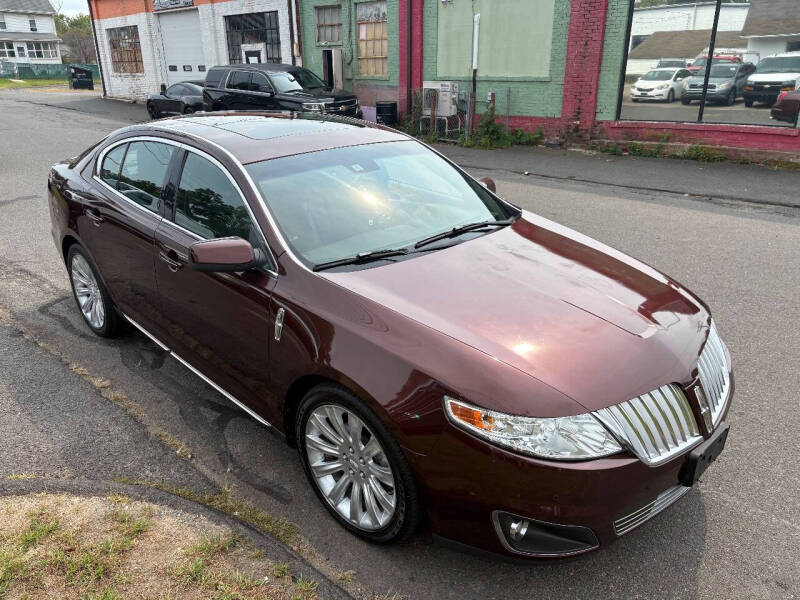 2009 Lincoln MKS
