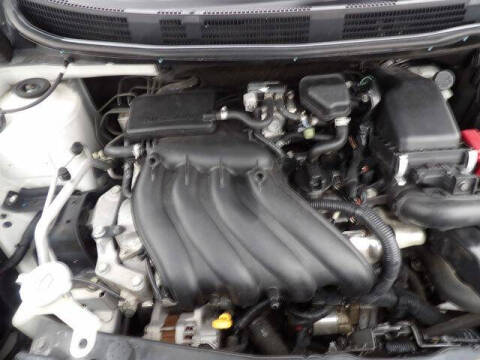 2016 Nissan Versa 1.6 SV