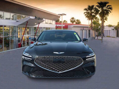 2023 Genesis G70