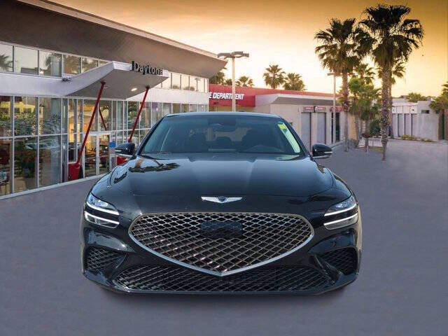 2023 Genesis G70