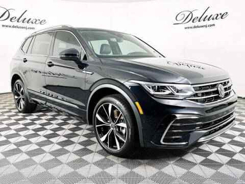 2023 Volkswagen Tiguan for sale at DeluxeNJ.com in Linden NJ