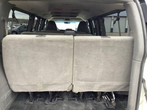 2010 Chevrolet Express LT 3500