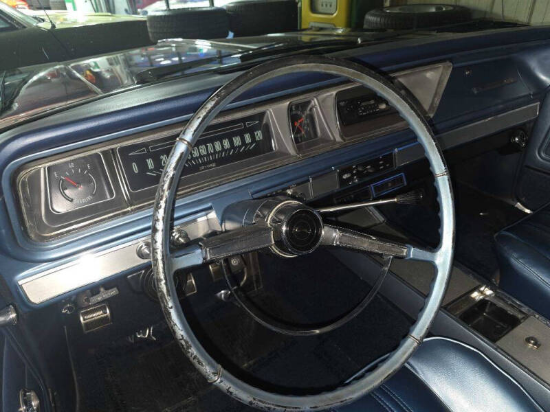 1966 Chevrolet Impala