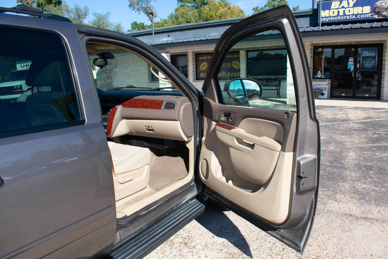 2012 Chevrolet Suburban LS