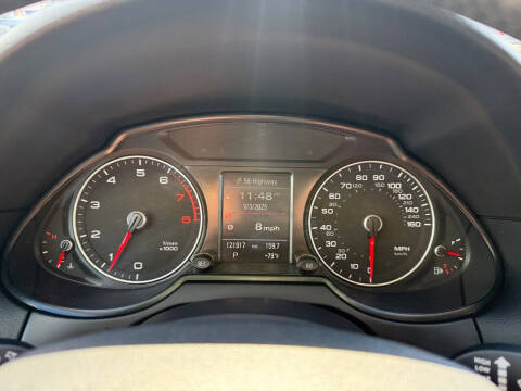 2017 Audi Q5 2.0T quattro Premium