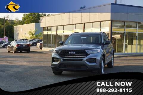 2021 Ford Explorer for sale at CarSmart in Temple Hills MD