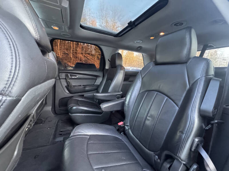 2011 GMC Acadia Denali