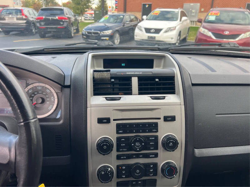 2010 Ford Escape XLT