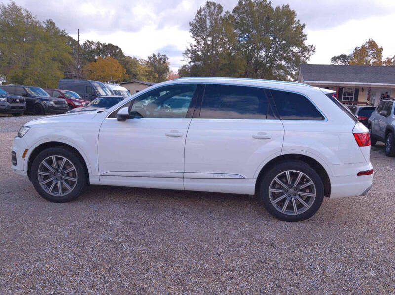 2018 Audi Q7 2.0T quattro Premium Plus