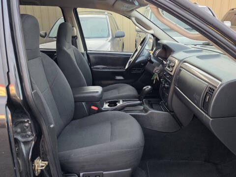 2003 Jeep Grand Cherokee Laredo