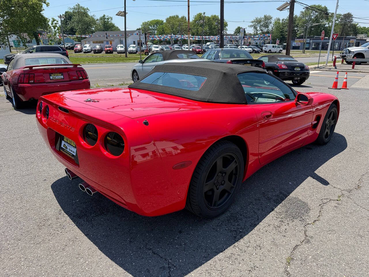 1999 Chevrolet Corvette 30