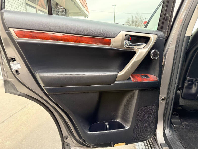 2012 Lexus GX 460 Premium