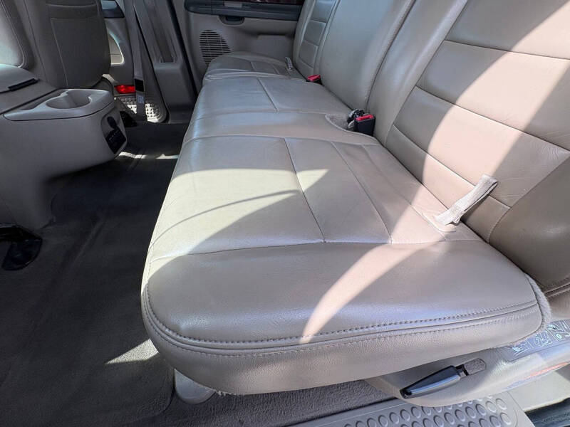 2003 Ford Excursion Limited