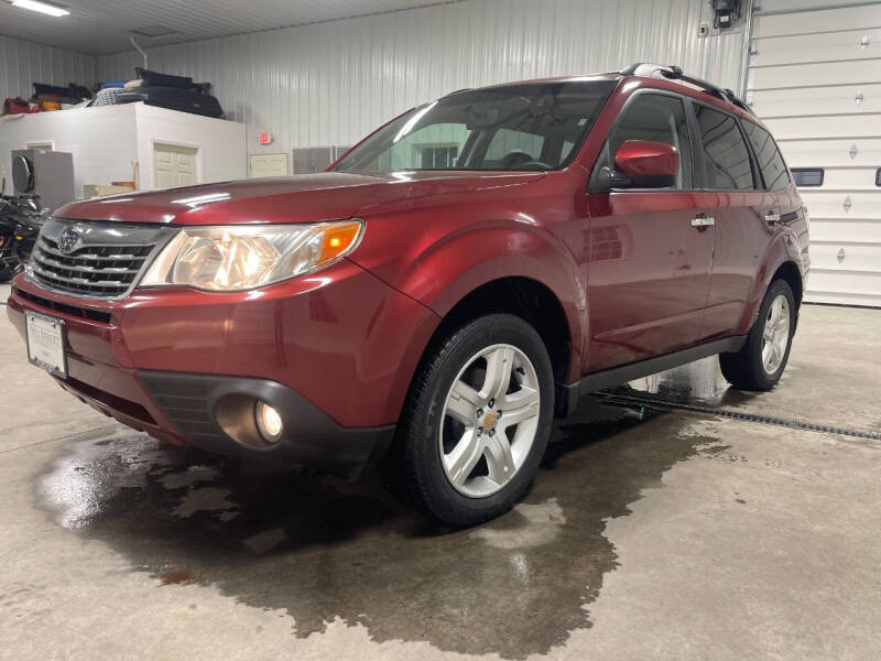 2009 Subaru Forester 2.5 X Limited