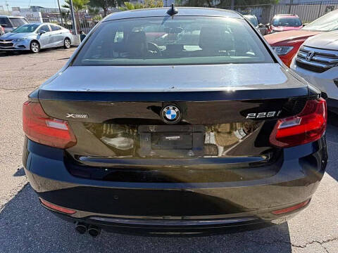 2015 BMW 2 Series 228i xDrive