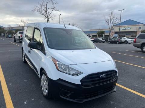 2019 Ford Transit Connect for sale at Caspian Motors in Hayward CA