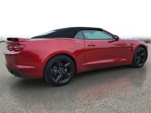 2023 Chevrolet Camaro LT