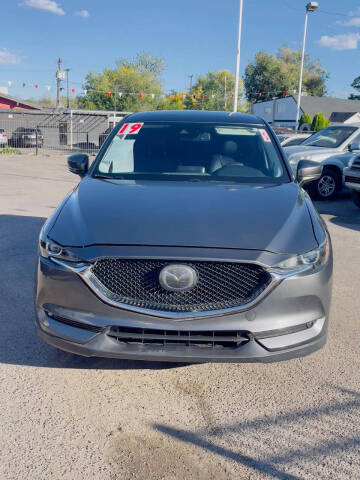 2019 Mazda CX-5 Touring