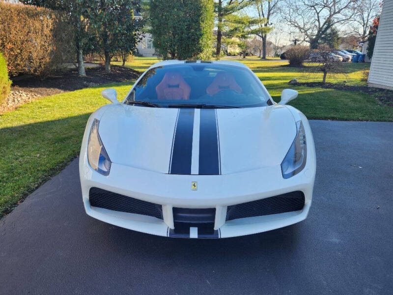 2017 Ferrari 488 Spider