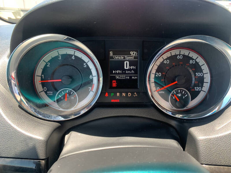 2016 Dodge Grand Caravan SXT