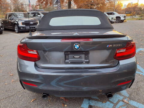 2015 BMW 2 Series M235i