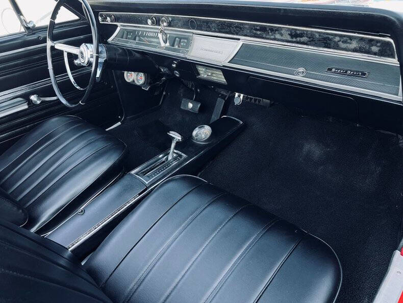 1966 Chevrolet Chevelle