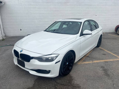 2014 BMW 3 Series for sale at SQUARE ONE AUTO LLC in Murray UT