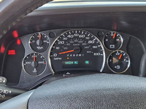 2017 Chevrolet Express LT 3500