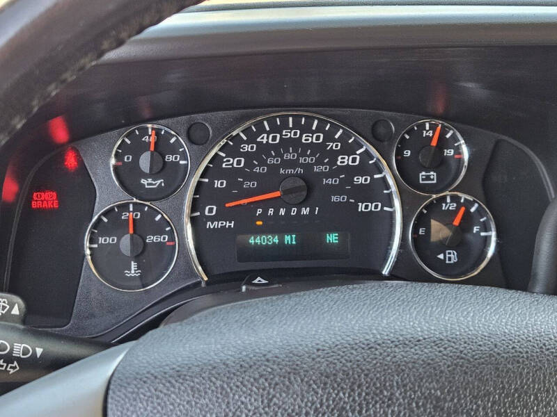 2017 Chevrolet Express LT 3500