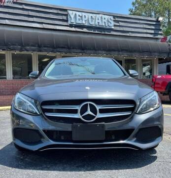 2015 Mercedes-Benz C-Class for sale at Yep Cars Montgomery Highway in Dothan AL